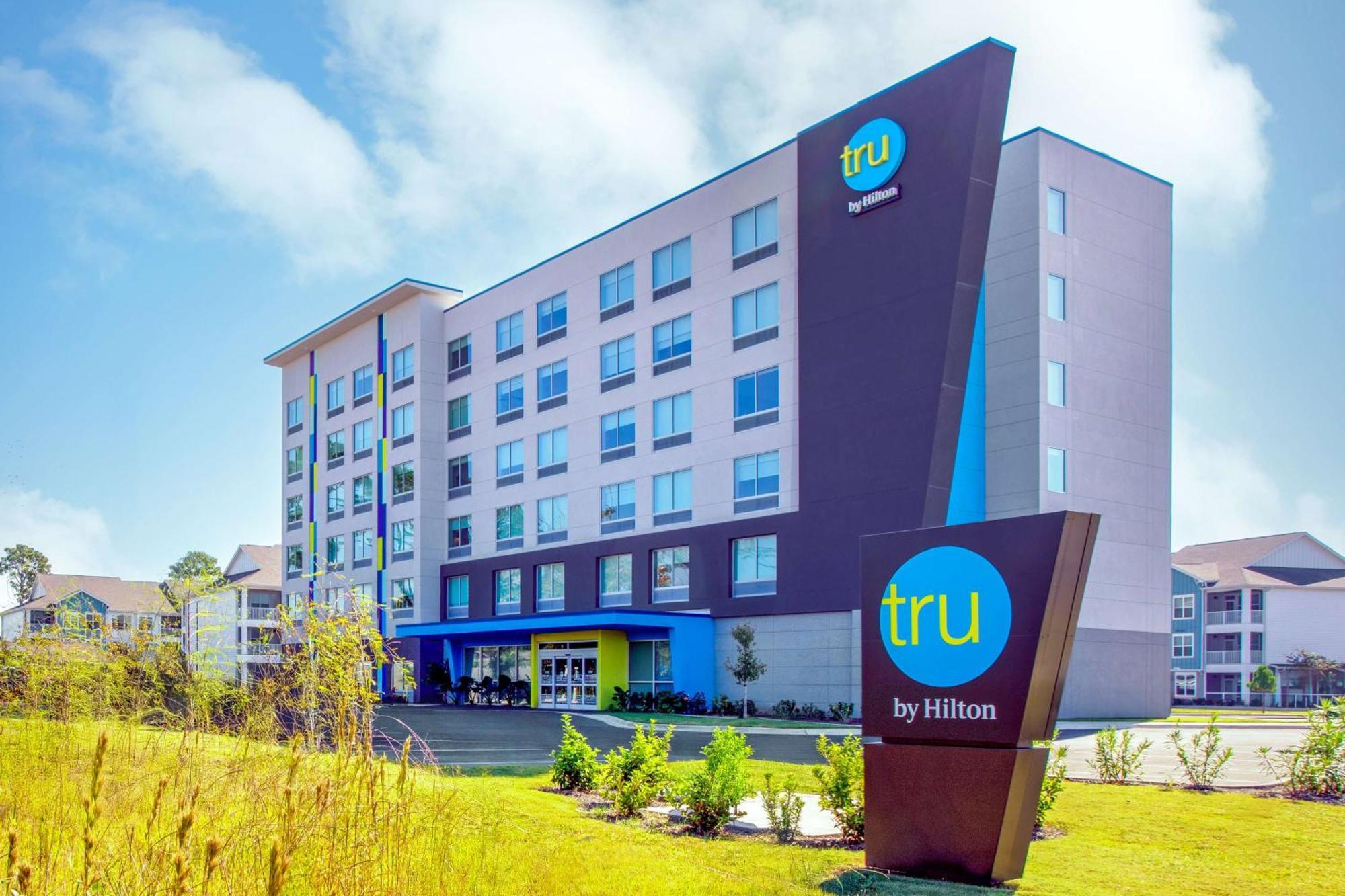 Tru By Hilton Panama City Beach Upper Grand Lagoon Exterior photo